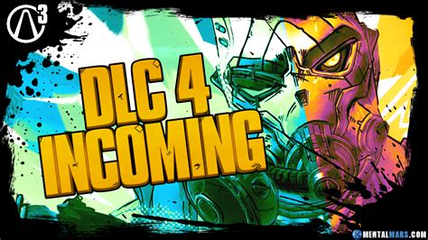 25. Borderlands 2 DLC 4 .
